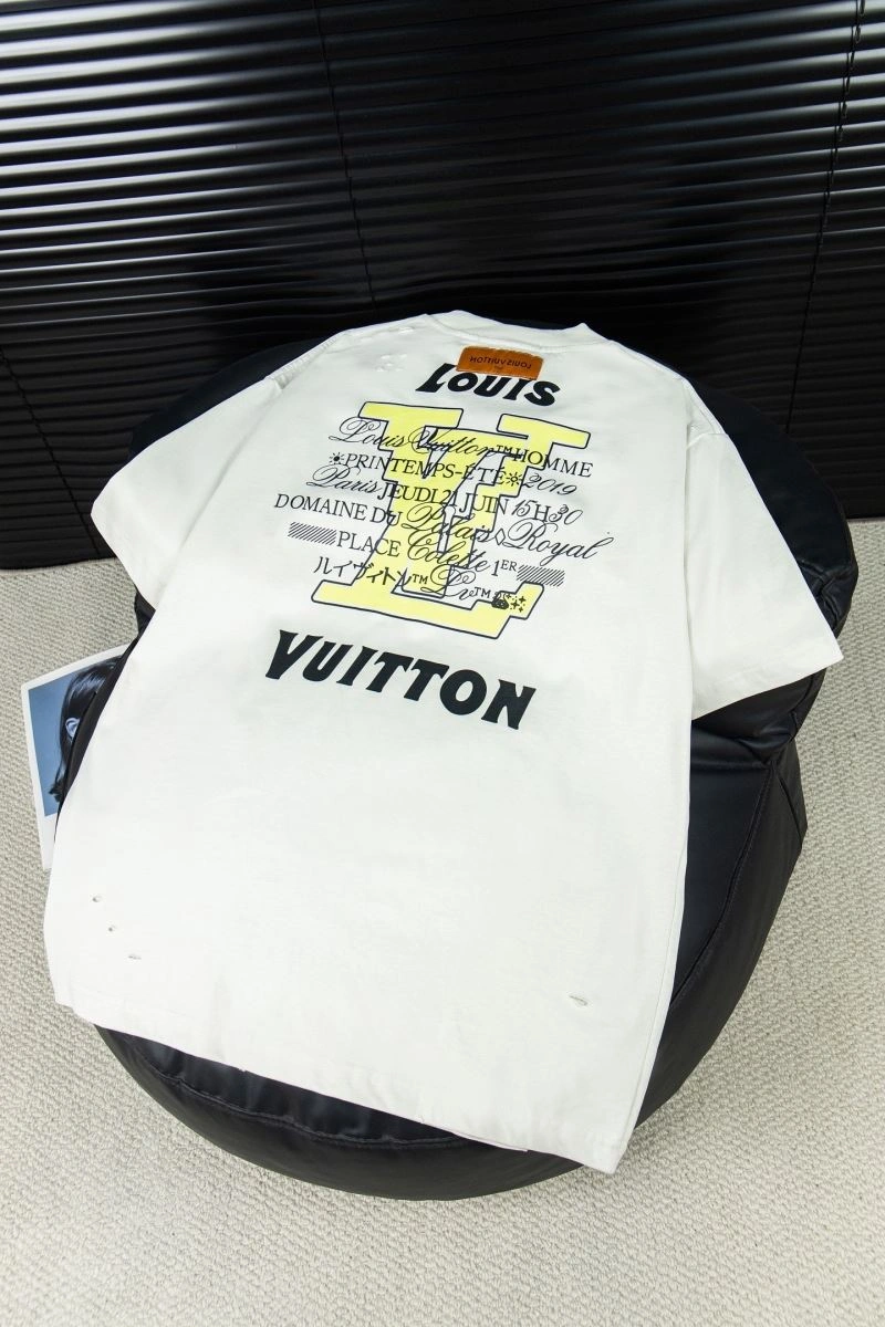 Louis Vuitton T-Shirts ComfortFit 135602
