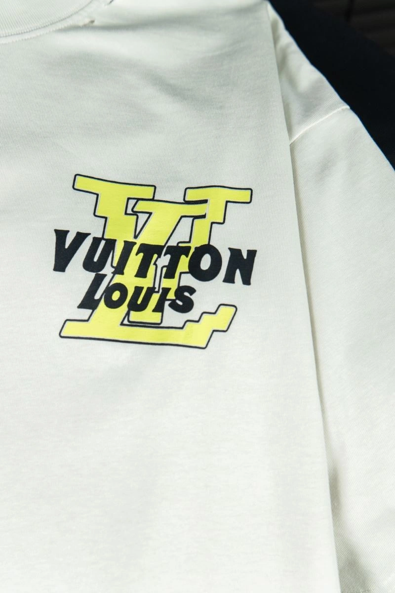 Louis Vuitton T-Shirts ComfortFit 135602