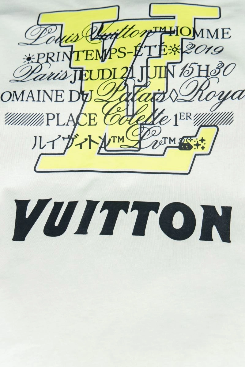 Louis Vuitton T-Shirts ComfortFit 135602