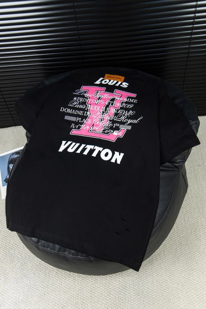 ZipUp Louis Vuitton T-Shirts 135614
