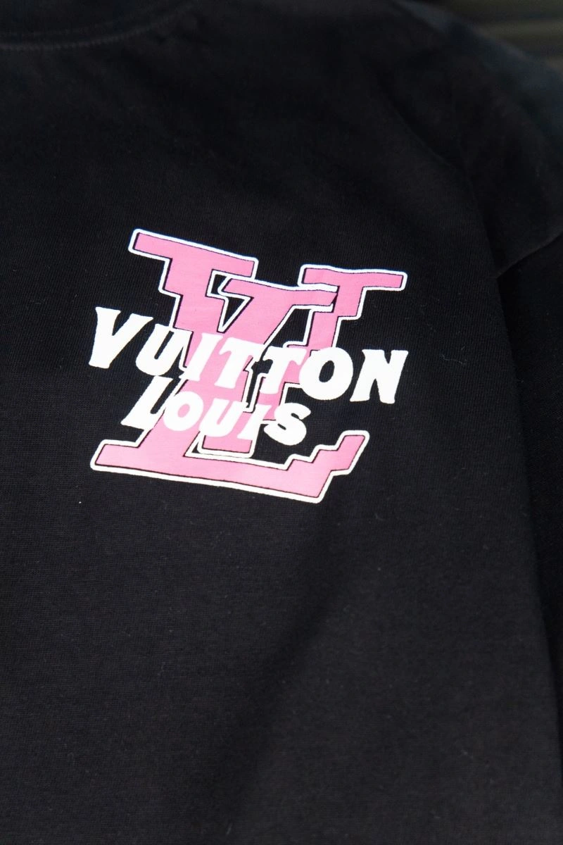 ZipUp Louis Vuitton T-Shirts 135614