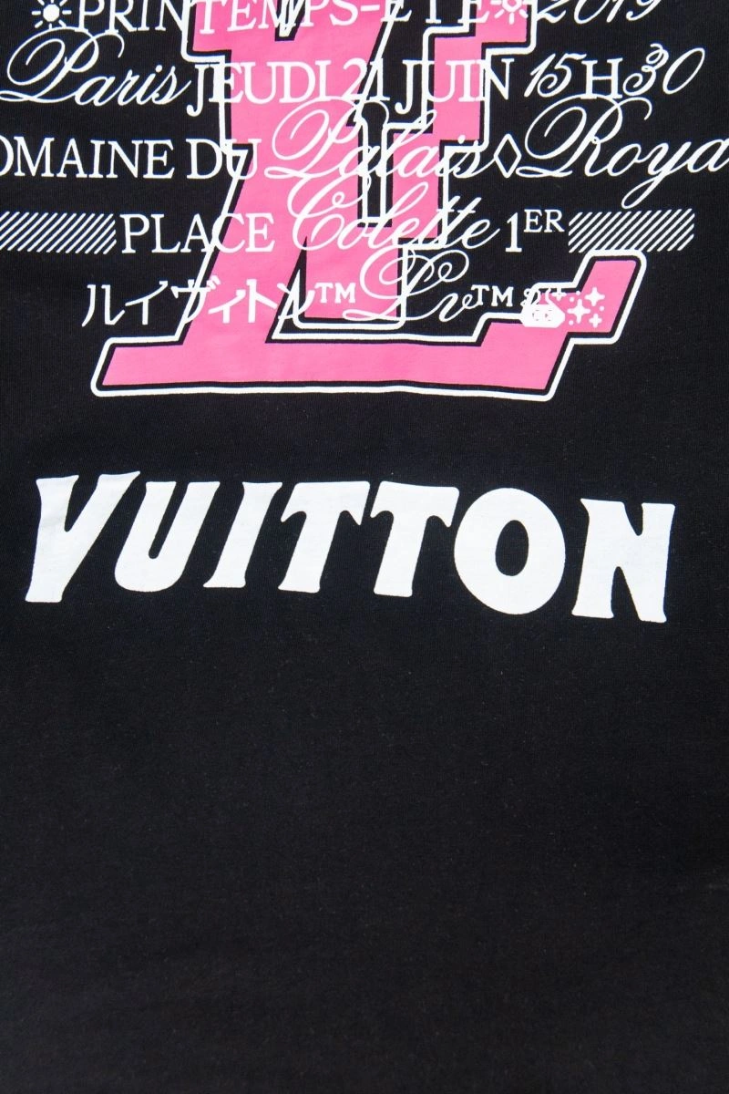 ZipUp Louis Vuitton T-Shirts 135614