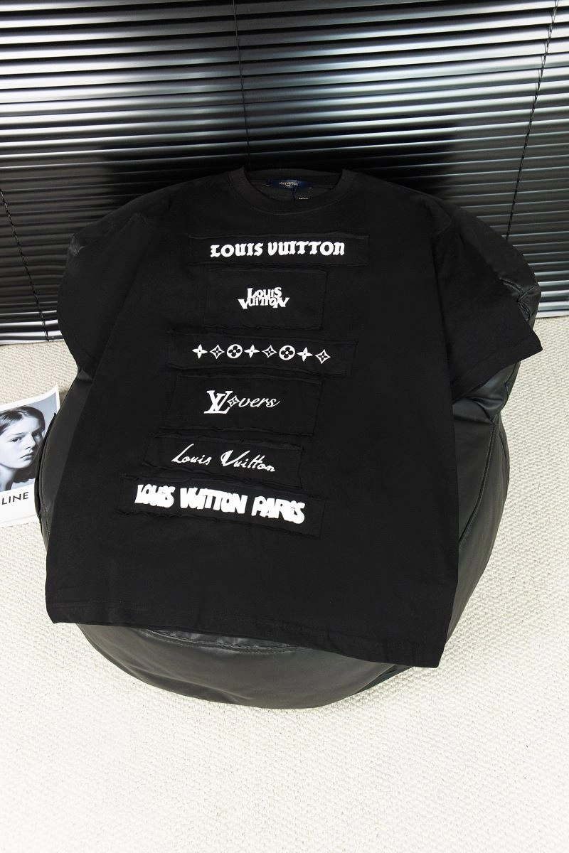 Louis Vuitton T-Shirts RelaxedFit 135608