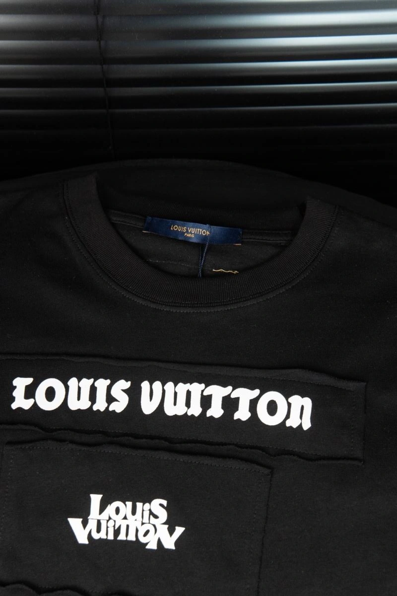 Louis Vuitton T-Shirts RelaxedFit 135608