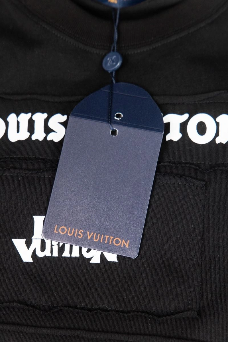 Louis Vuitton T-Shirts RelaxedFit 135608