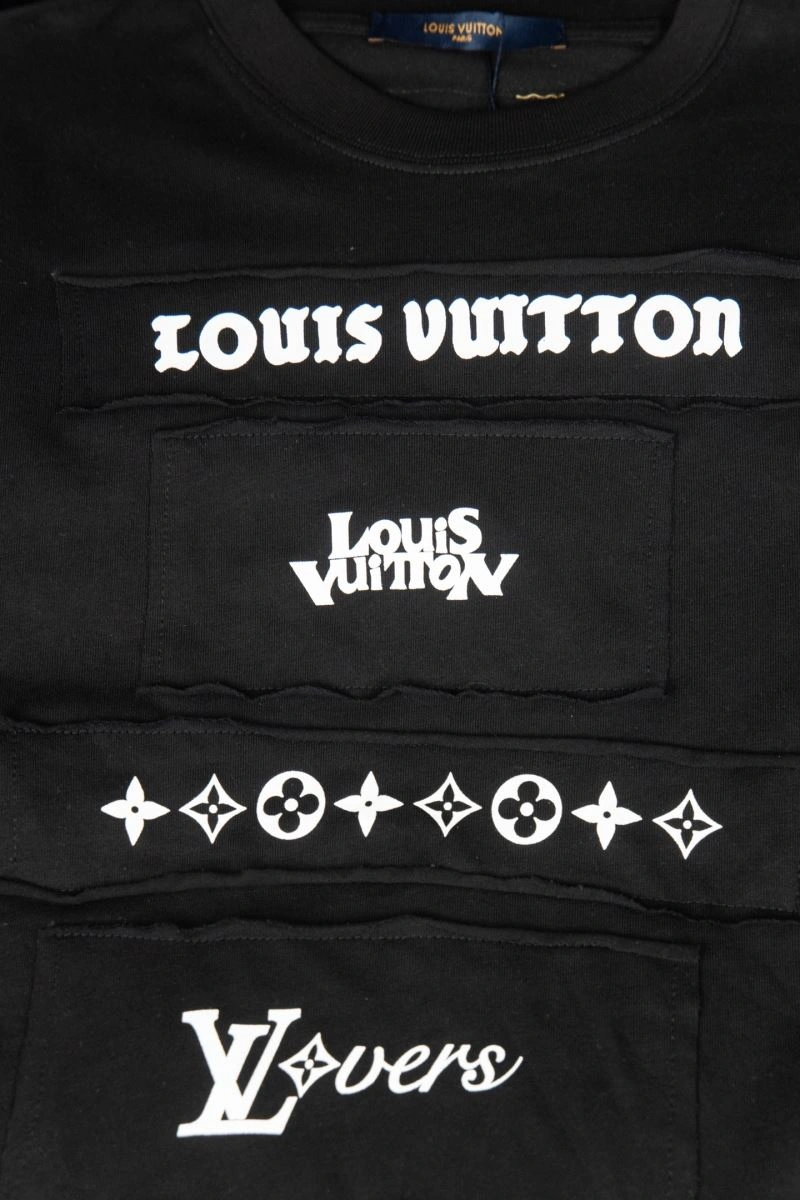 Louis Vuitton T-Shirts RelaxedFit 135608