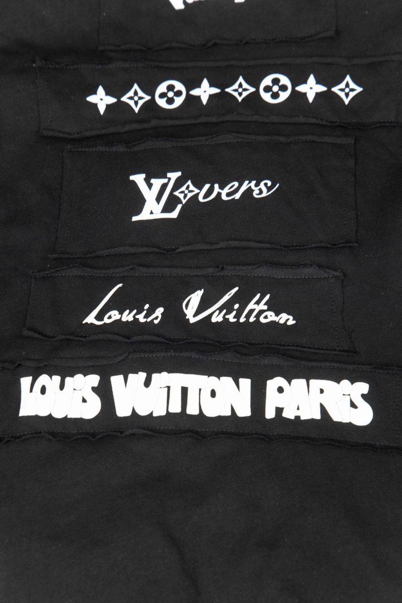 Louis Vuitton T-Shirts RelaxedFit 135608