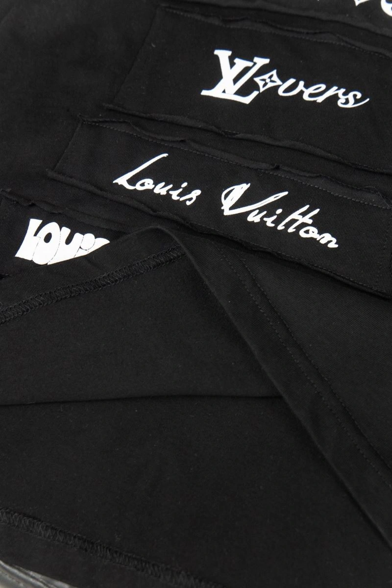 Louis Vuitton T-Shirts RelaxedFit 135608