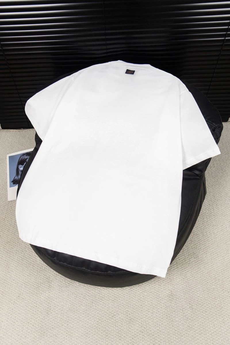Louis Vuitton T-Shirts RelaxedFit 135609