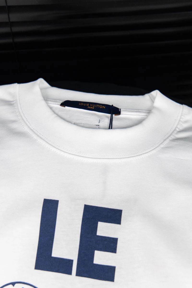 Louis Vuitton T-Shirts RelaxedFit 135609