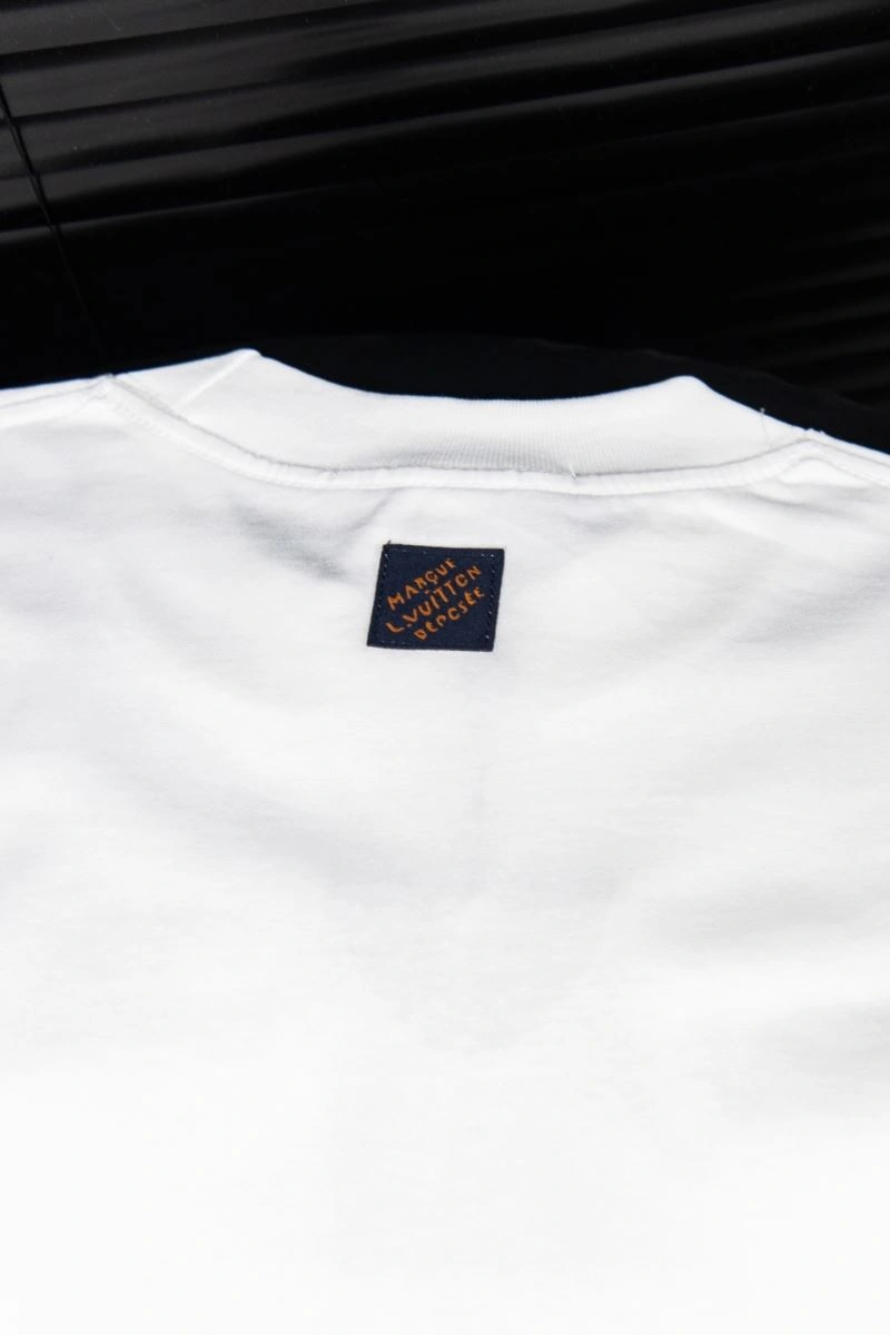 Louis Vuitton T-Shirts RelaxedFit 135609