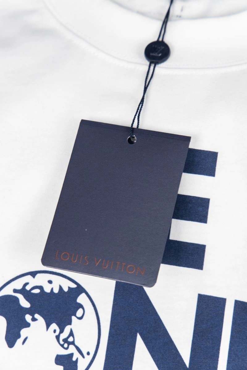 Louis Vuitton T-Shirts RelaxedFit 135609