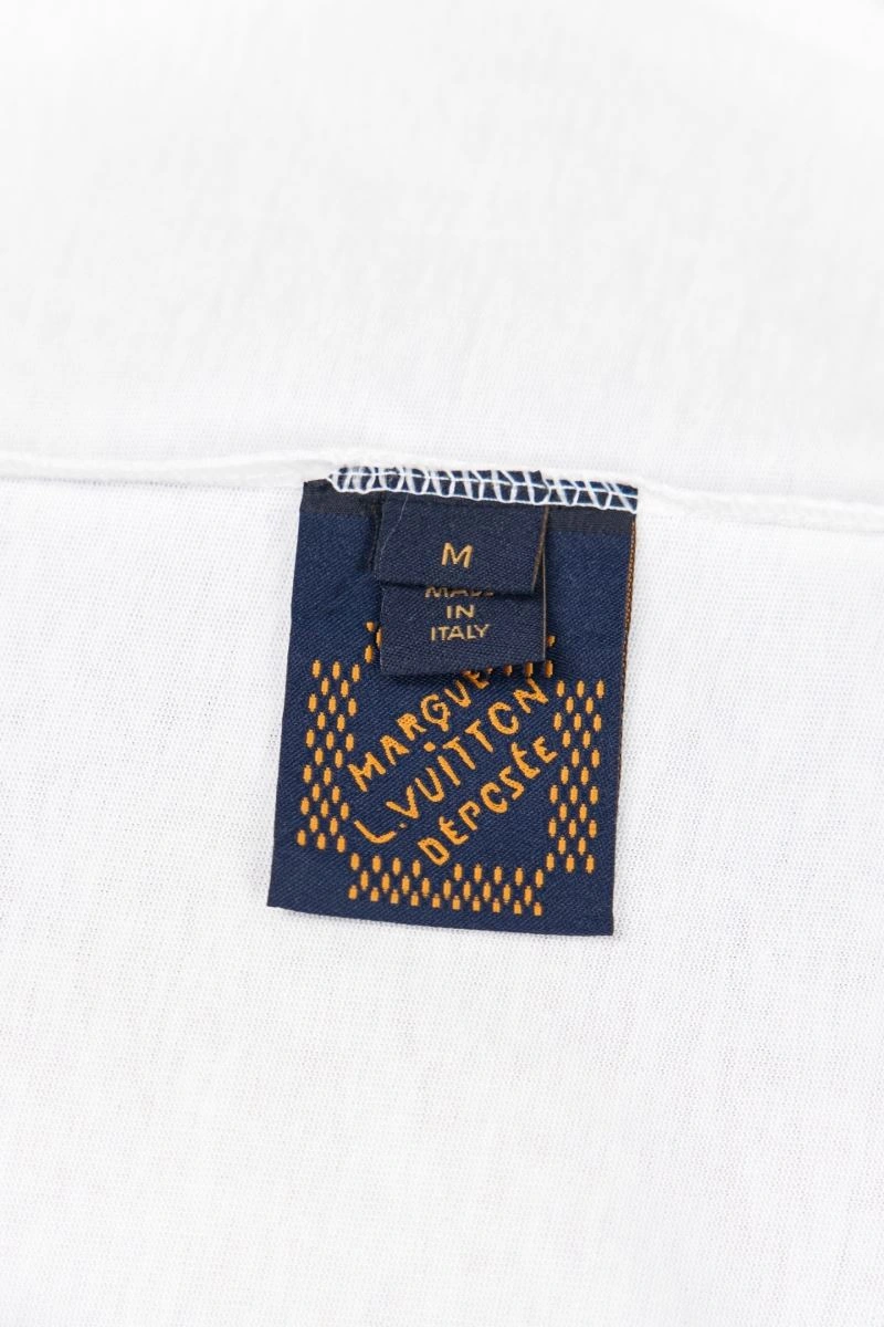 Louis Vuitton T-Shirts RelaxedFit 135609