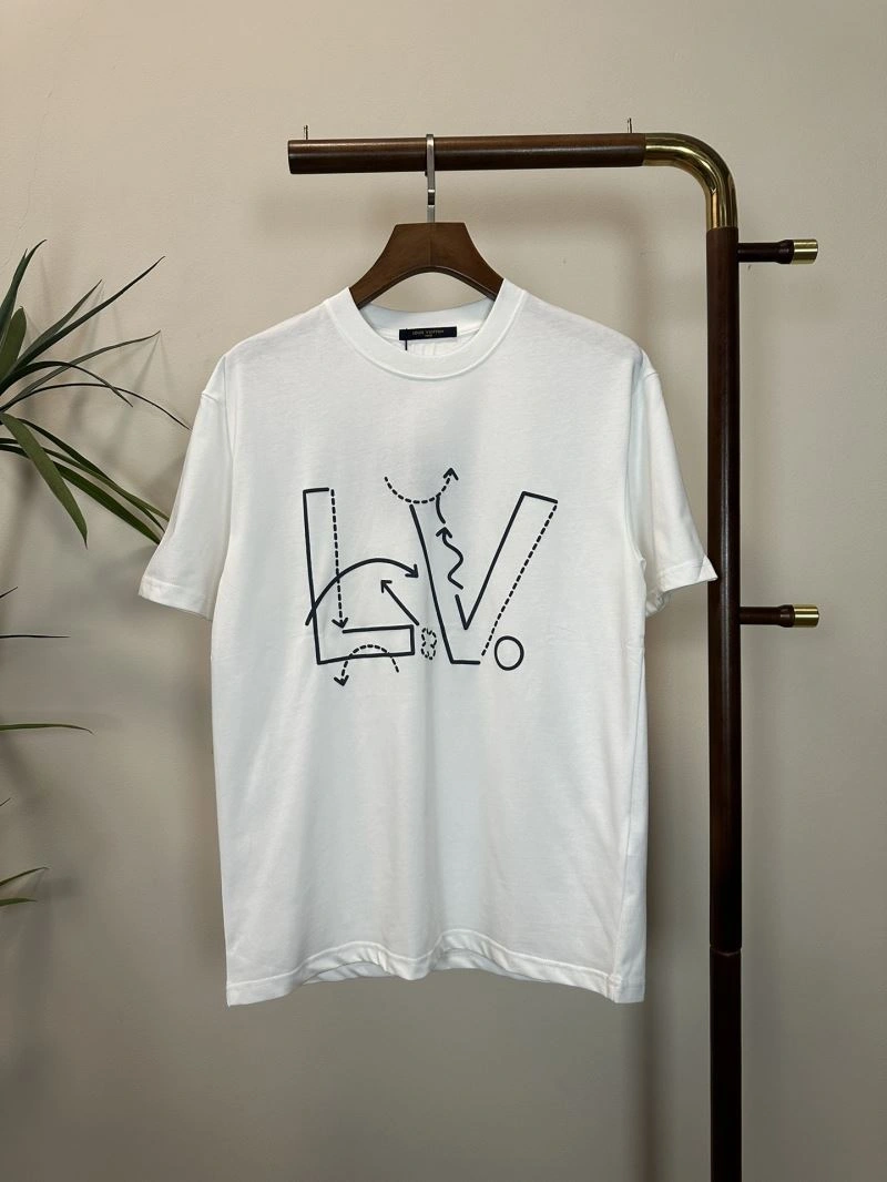 Louis Vuitton T-Shirts MoistureWicking 135592