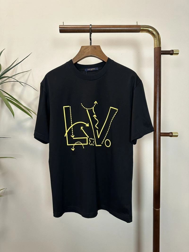 Louis Vuitton T-Shirts MoistureWicking 135592
