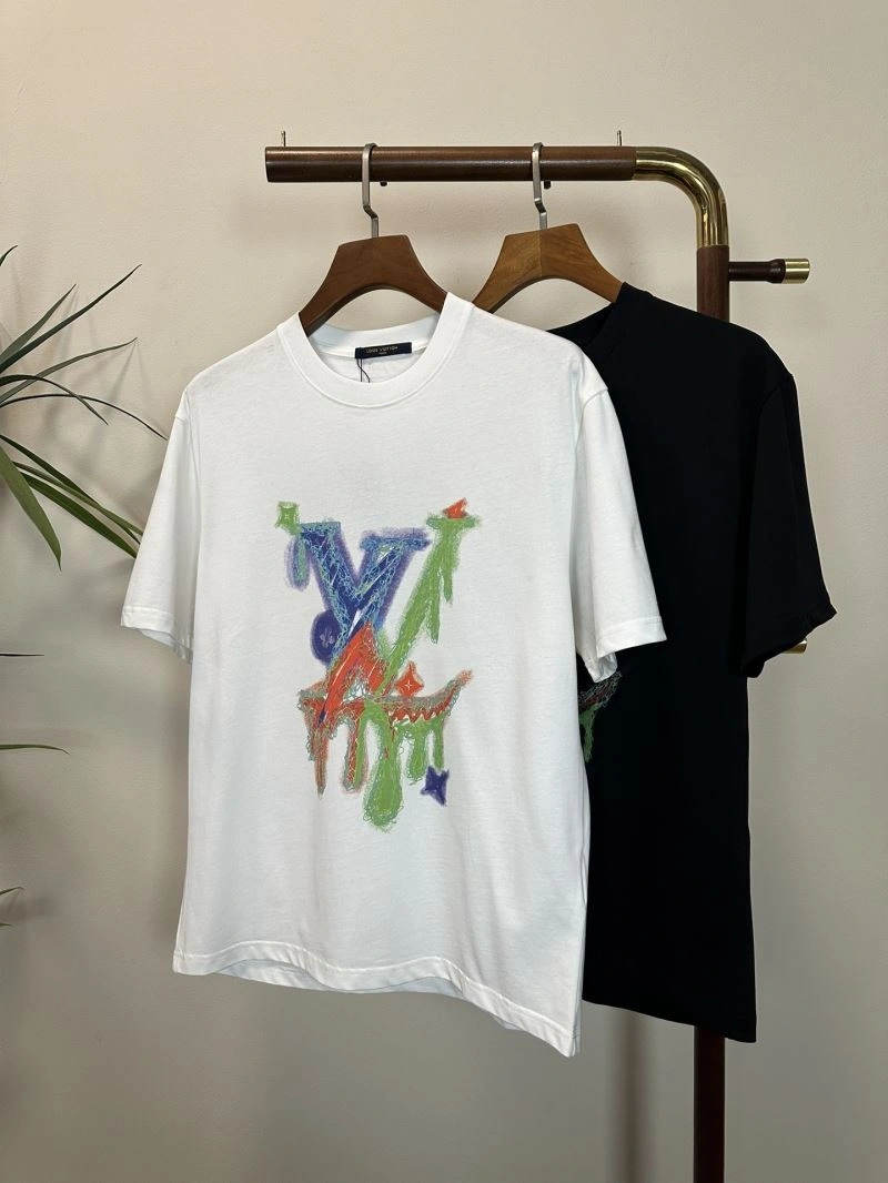 Durable Louis Vuitton T-Shirts 135606