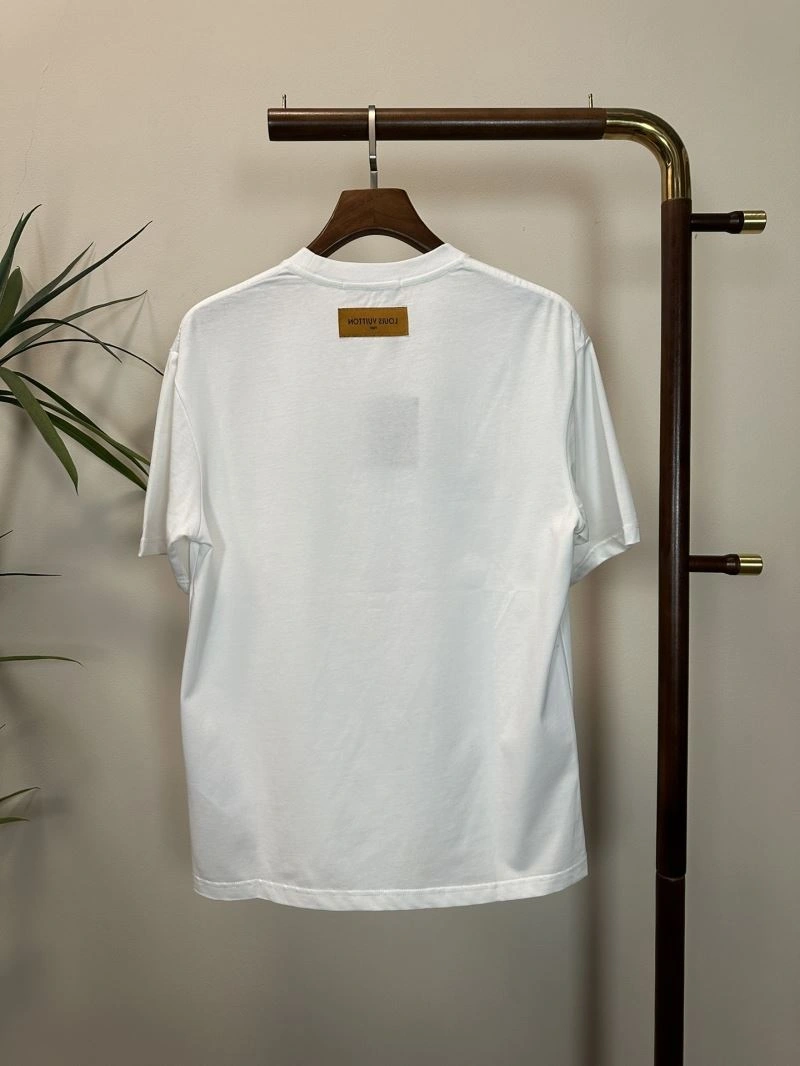 Durable Louis Vuitton T-Shirts 135606