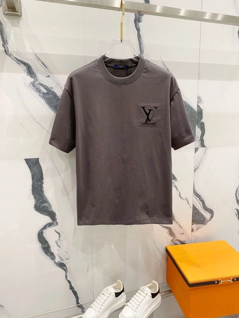 WrinkleFree Louis Vuitton T-Shirts 135596