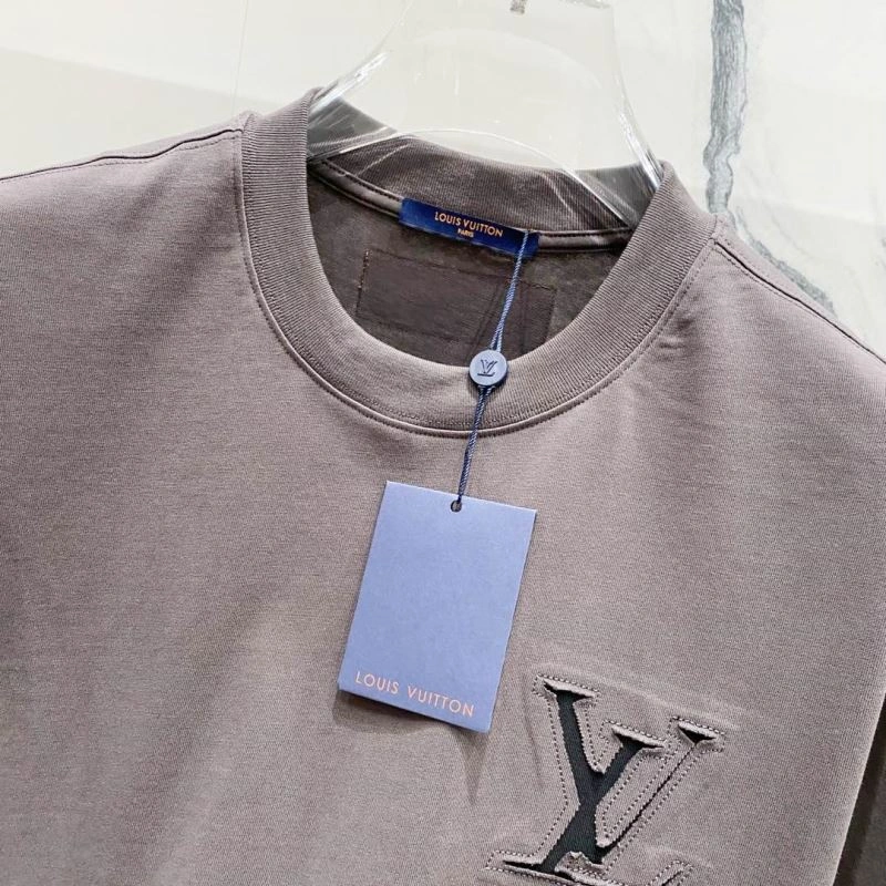 WrinkleFree Louis Vuitton T-Shirts 135596