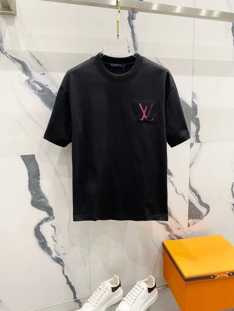 Louis Vuitton T-Shirts Efficient 135611