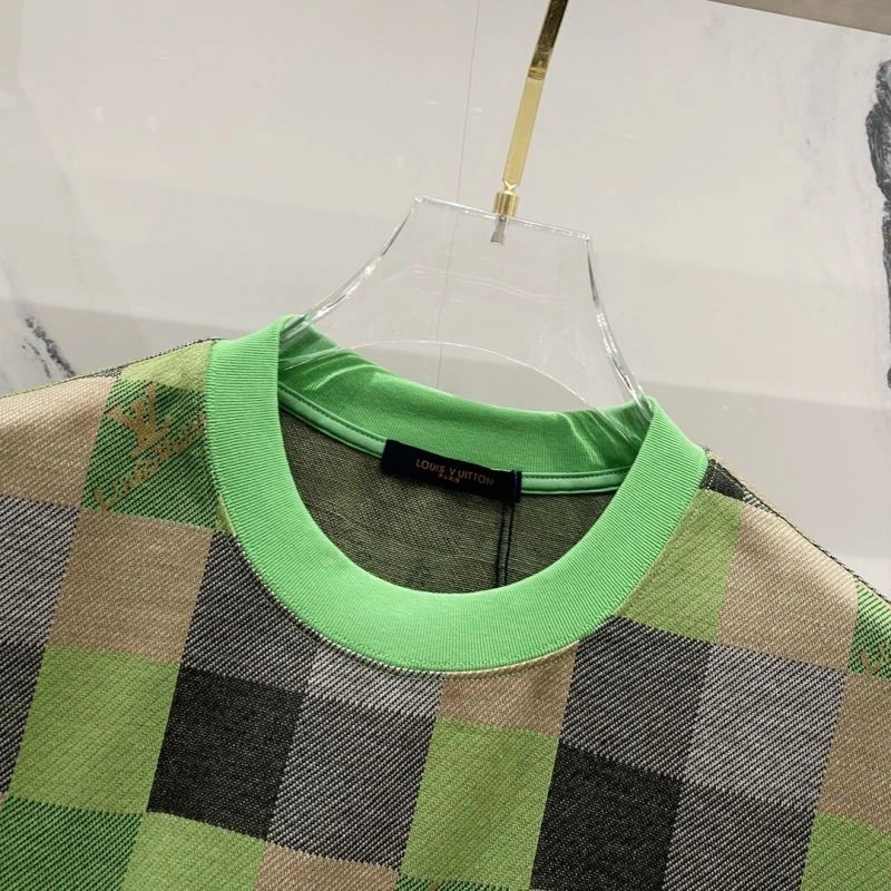 Louis Vuitton T-Shirts FastDry 135613