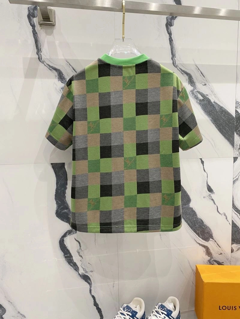 Louis Vuitton T-Shirts FastDry 135613