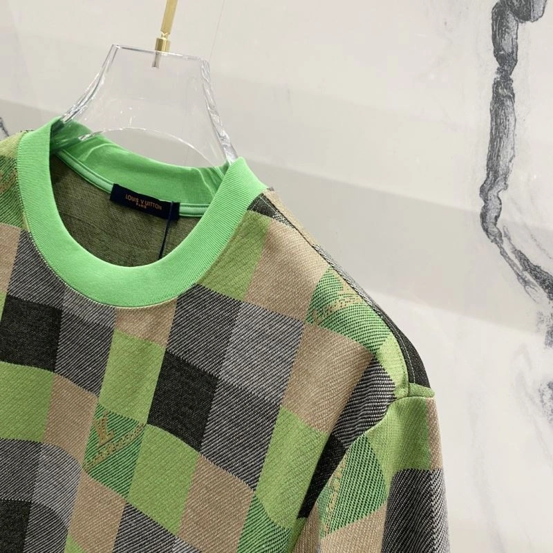 Louis Vuitton T-Shirts FastDry 135613