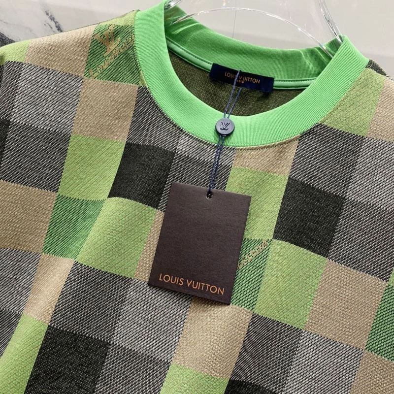 Louis Vuitton T-Shirts FastDry 135613