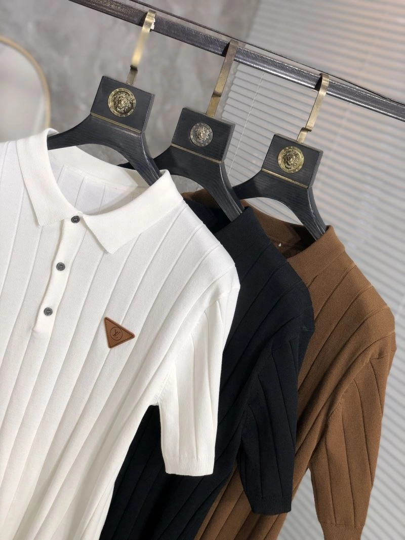 Louis Vuitton T-Shirts RelaxedFit 135593