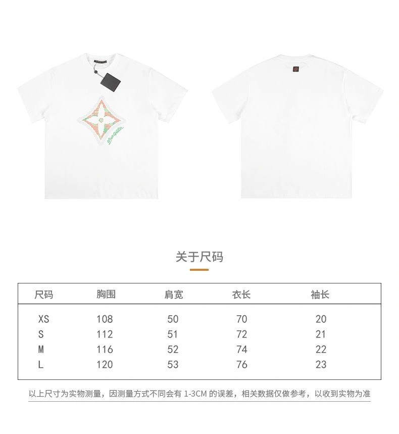 Louis Vuitton T-Shirts EasyMatch 135591