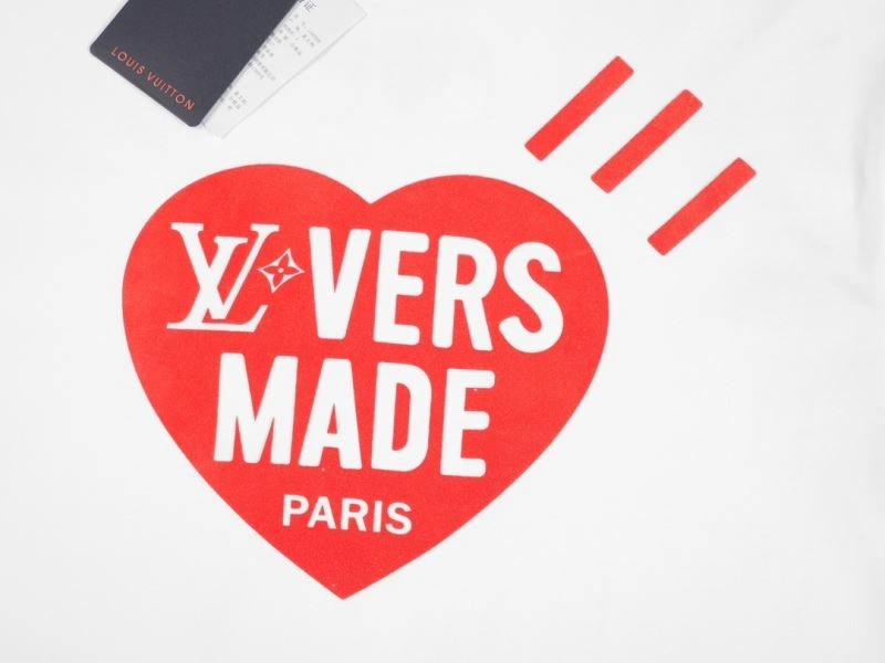 Louis Vuitton T-Shirts ZipUp 135589