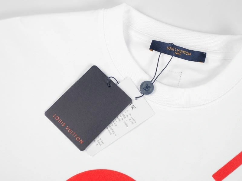 Louis Vuitton T-Shirts ZipUp 135589