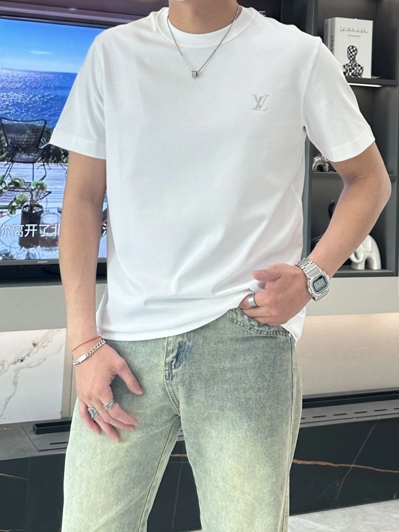 Packable Louis Vuitton T-Shirts 135588