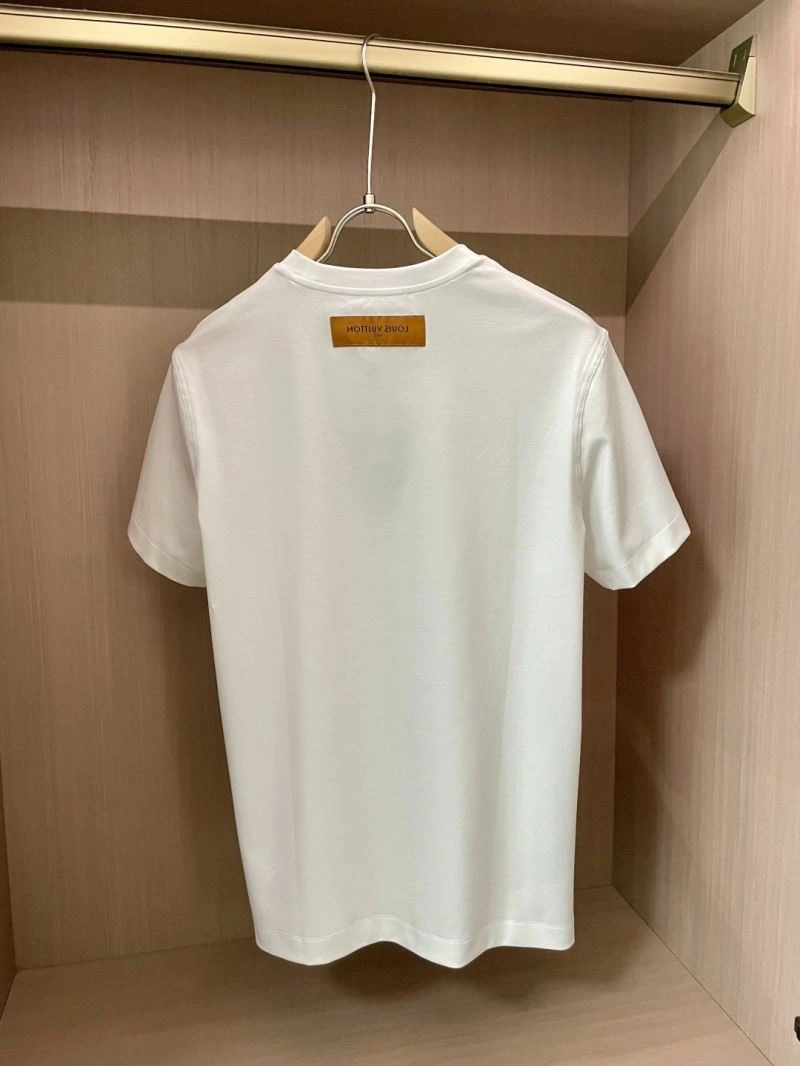 Packable Louis Vuitton T-Shirts 135588
