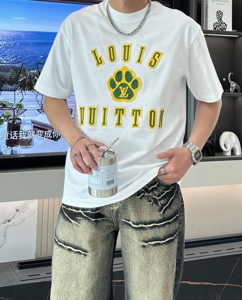 Thermal Louis Vuitton T-Shirts 135587