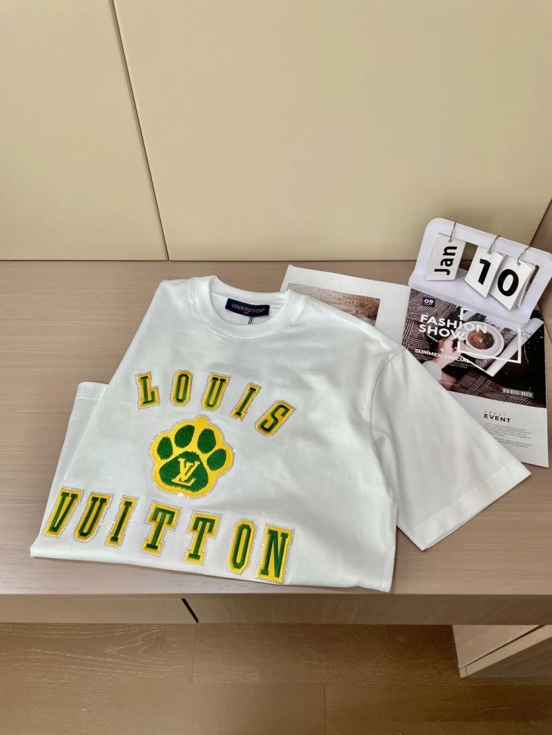 Thermal Louis Vuitton T-Shirts 135587
