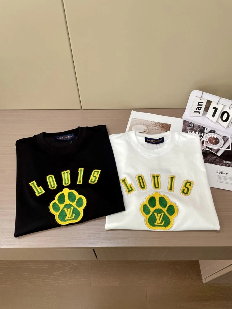 Thermal Louis Vuitton T-Shirts 135587
