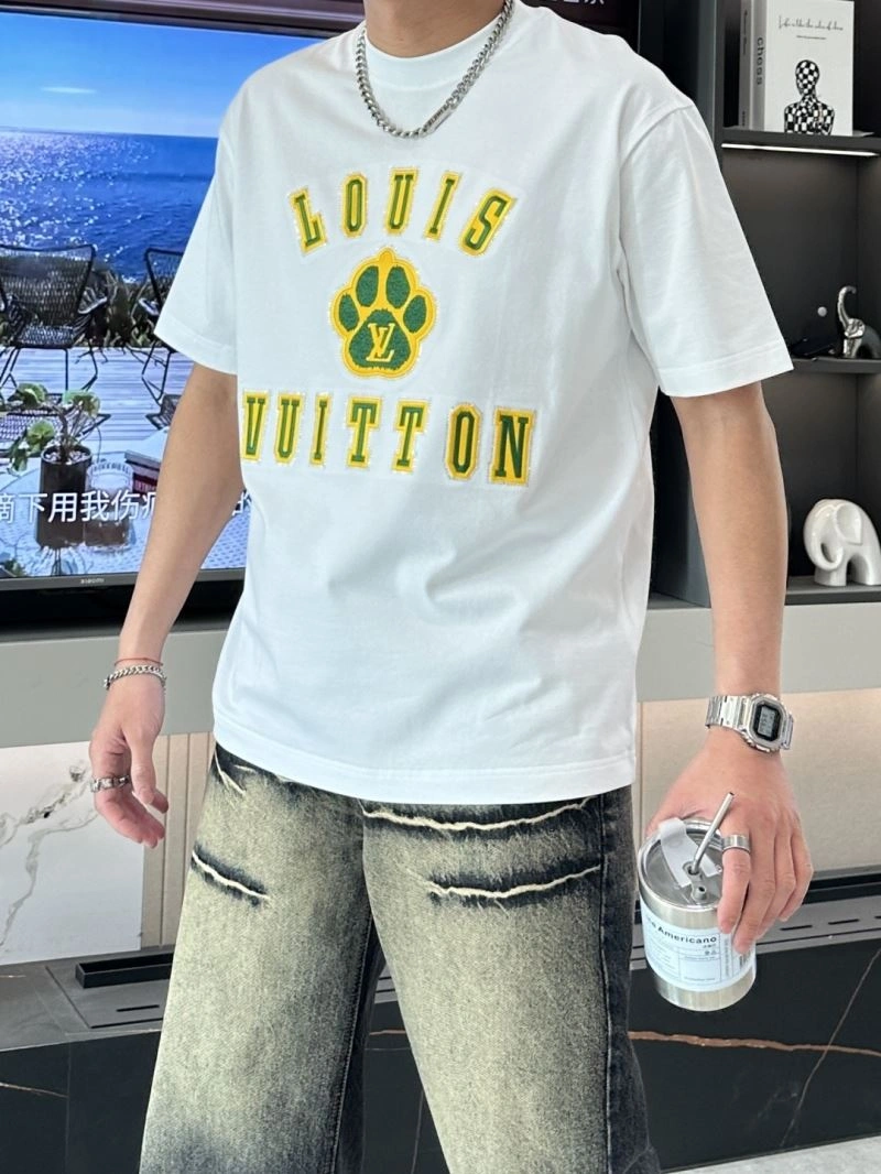 Thermal Louis Vuitton T-Shirts 135587