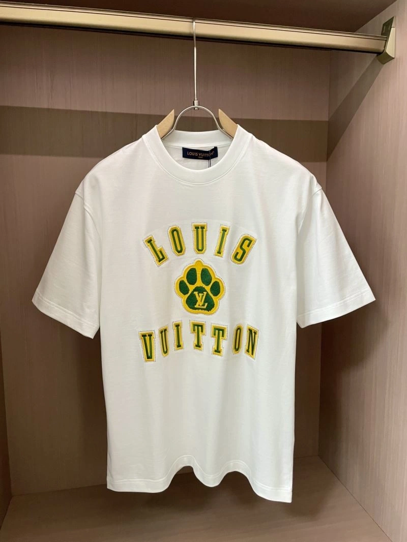 Thermal Louis Vuitton T-Shirts 135587