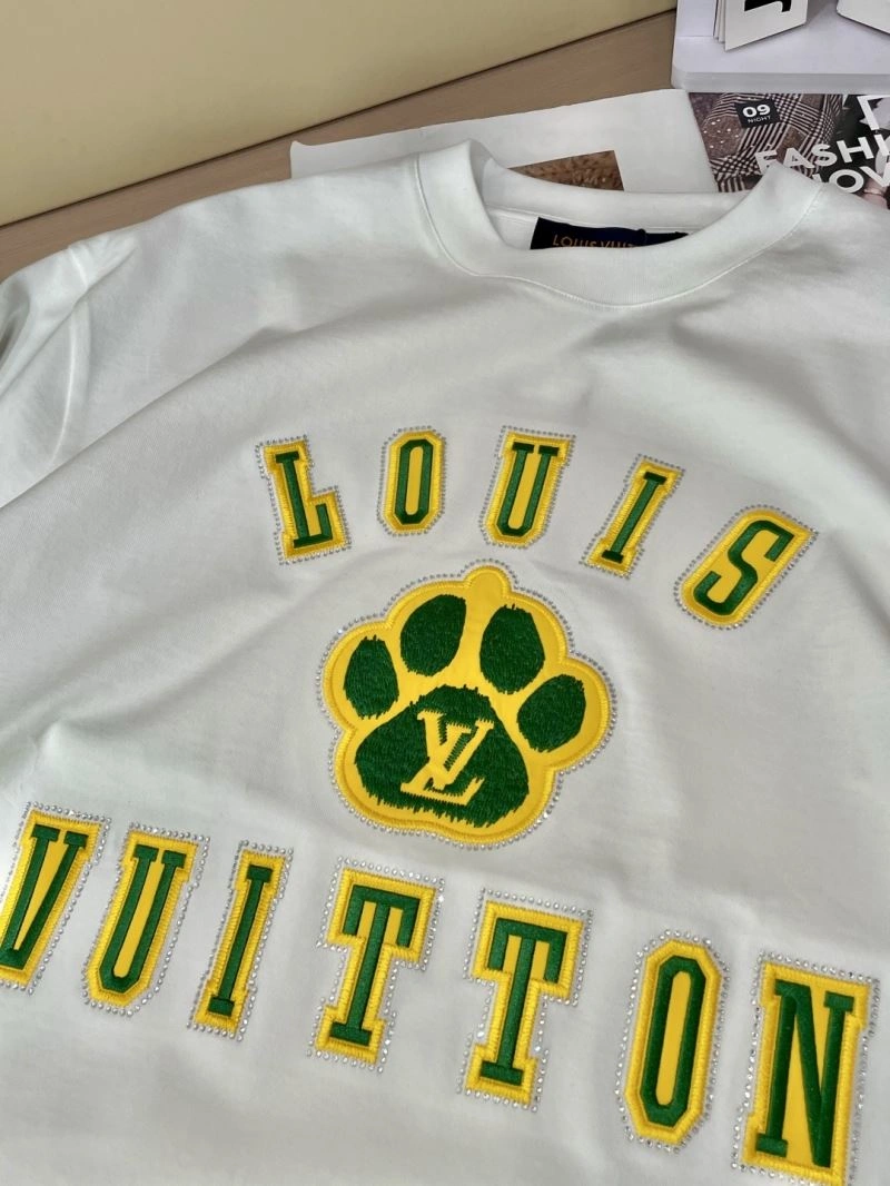 Thermal Louis Vuitton T-Shirts 135587