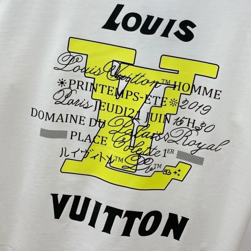 FastDry Louis Vuitton T-Shirts 135583