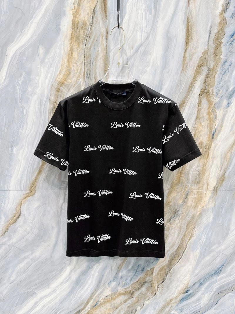 Louis Vuitton T-Shirts WeatherProof 135566