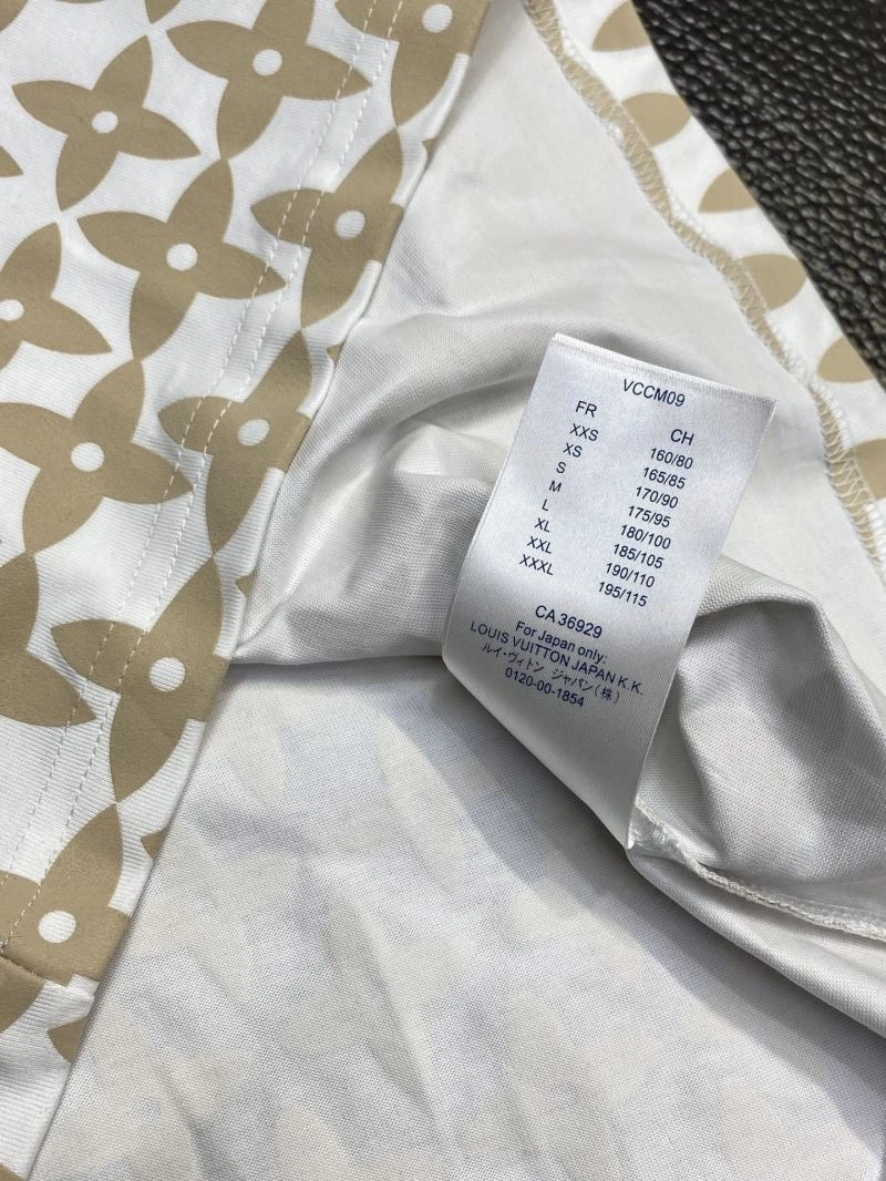 Louis Vuitton T-Shirts ZeroBulk 135560