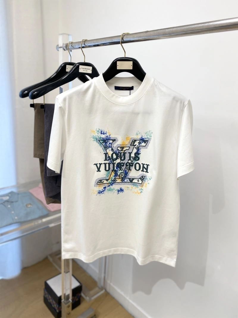 Louis Vuitton T-Shirts SoftTouch 135549
