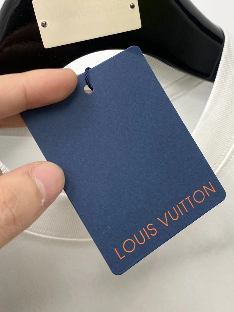 Louis Vuitton T-Shirts SoftTouch 135549