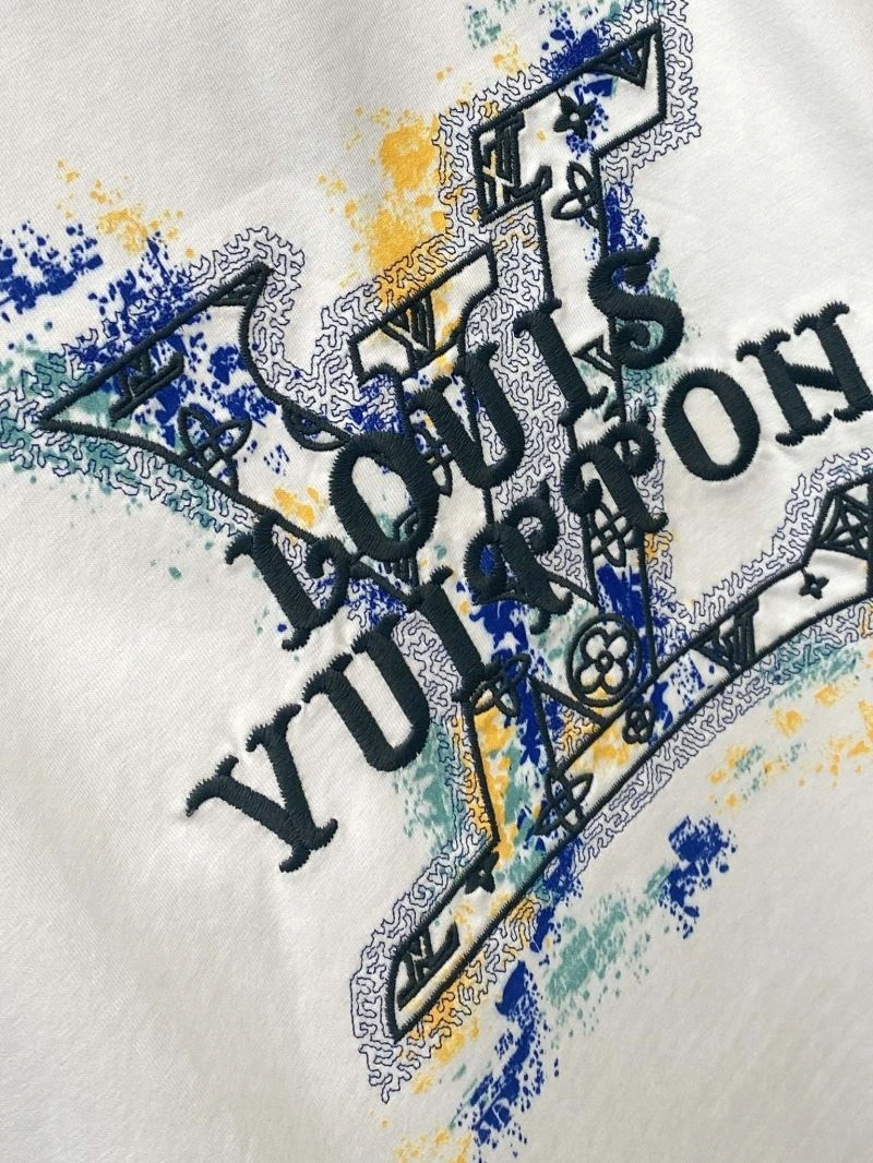Louis Vuitton T-Shirts SoftTouch 135549