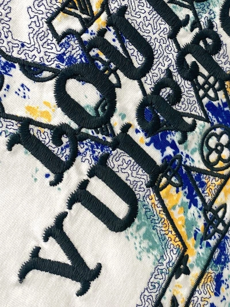 Louis Vuitton T-Shirts SoftTouch 135549