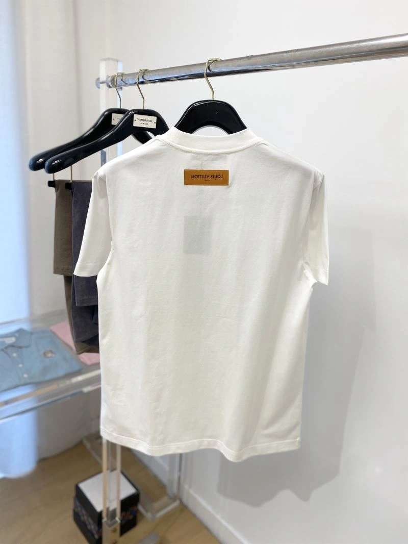 Louis Vuitton T-Shirts SoftTouch 135549