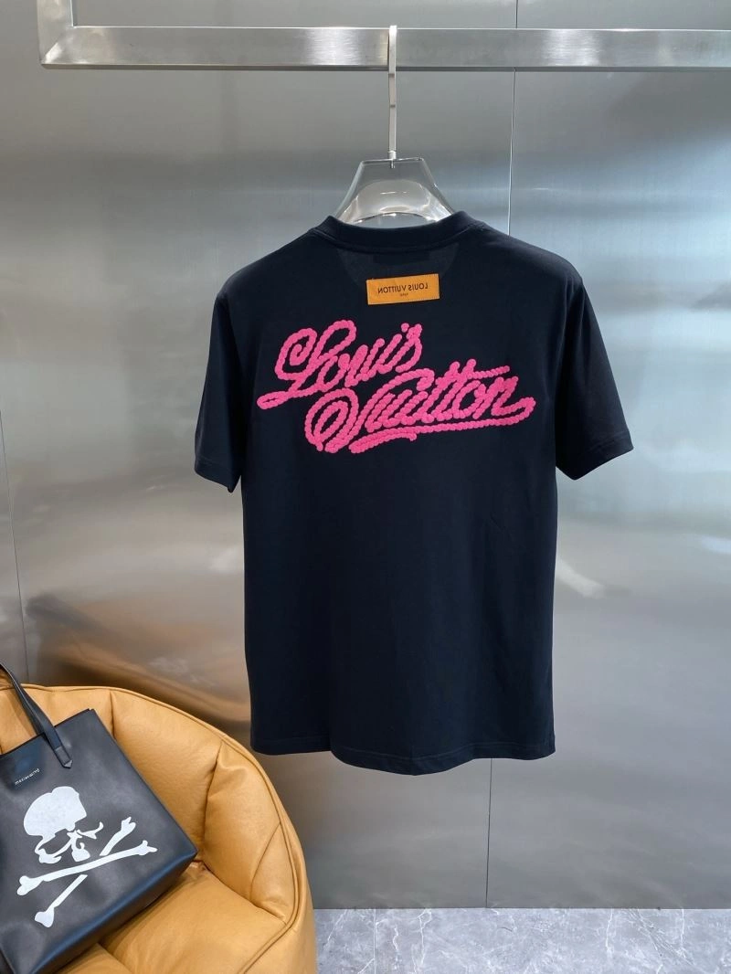 Louis Vuitton T-Shirts Packable 135562