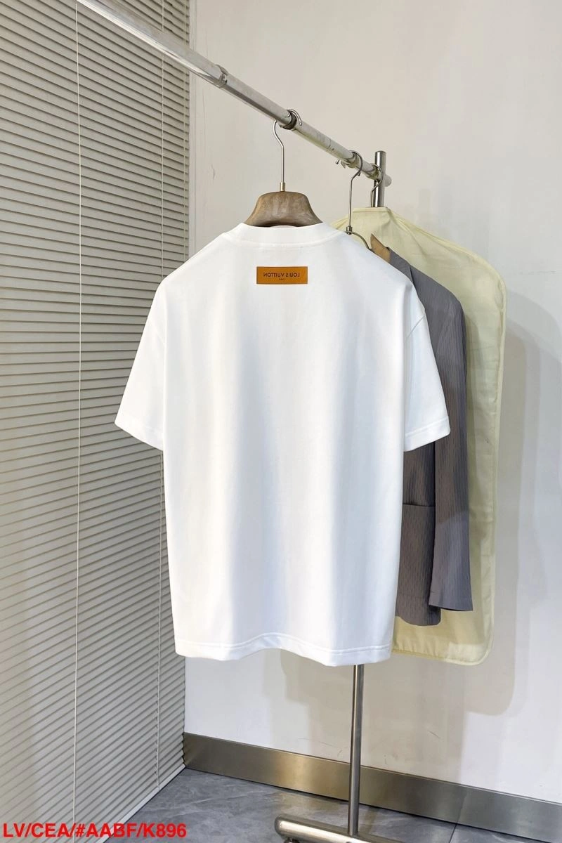 Louis Vuitton T-Shirts Supportive 135580